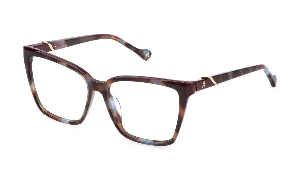Yalea VYA185 Eyeglasses - view 3